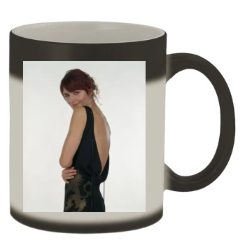 Helena Christensen Color Changing Mug