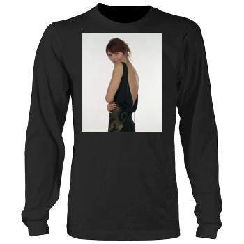 Helena Christensen Men's Heavy Long Sleeve TShirt