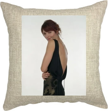 Helena Christensen Pillow