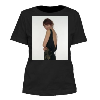 Helena Christensen Women's Cut T-Shirt