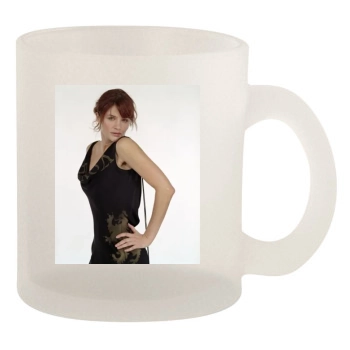 Helena Christensen 10oz Frosted Mug