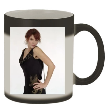 Helena Christensen Color Changing Mug