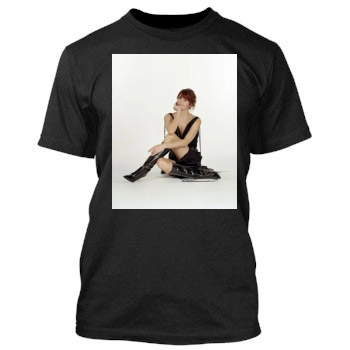 Helena Christensen Men's TShirt