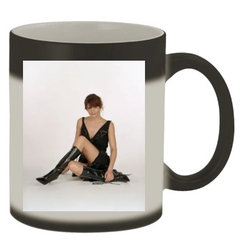 Helena Christensen Color Changing Mug