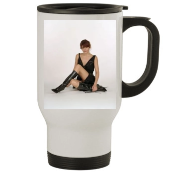 Helena Christensen Stainless Steel Travel Mug