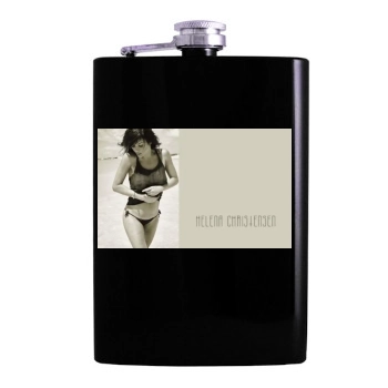 Helena Christensen Hip Flask