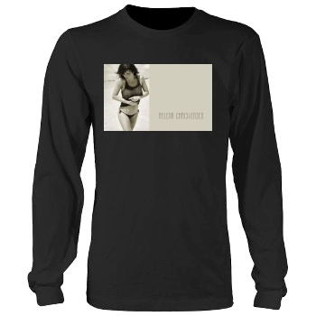 Helena Christensen Men's Heavy Long Sleeve TShirt