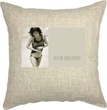 Helena Christensen Pillow