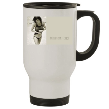 Helena Christensen Stainless Steel Travel Mug