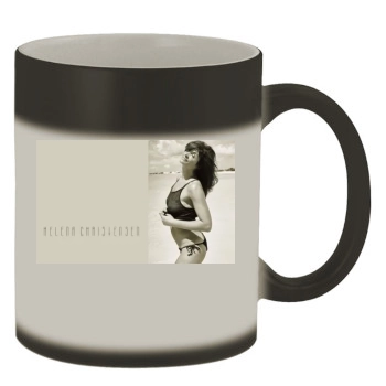 Helena Christensen Color Changing Mug