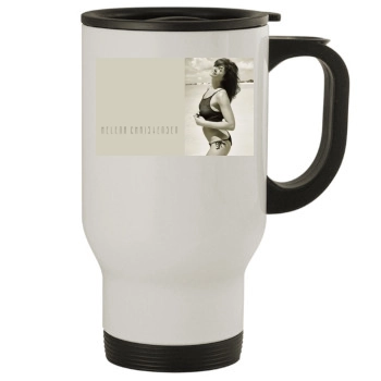 Helena Christensen Stainless Steel Travel Mug