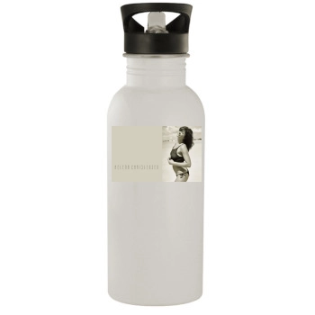 Helena Christensen Stainless Steel Water Bottle