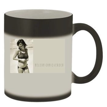 Helena Christensen Color Changing Mug