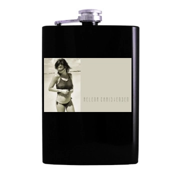 Helena Christensen Hip Flask