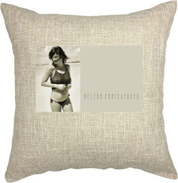 Helena Christensen Pillow