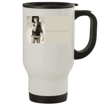 Helena Christensen Stainless Steel Travel Mug