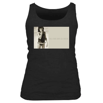 Helena Christensen Women's Tank Top