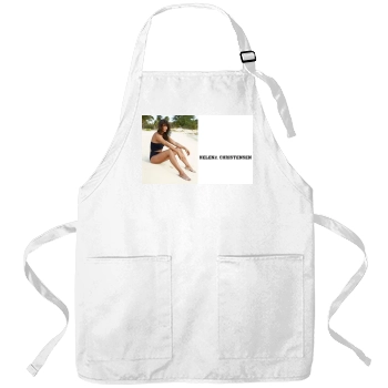 Helena Christensen Apron