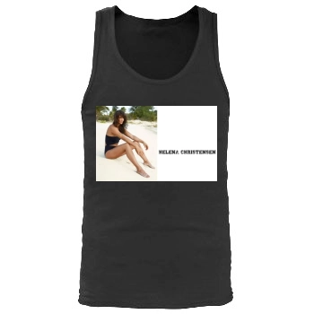 Helena Christensen Men's Tank Top