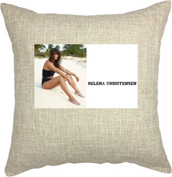 Helena Christensen Pillow