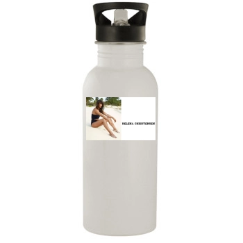 Helena Christensen Stainless Steel Water Bottle