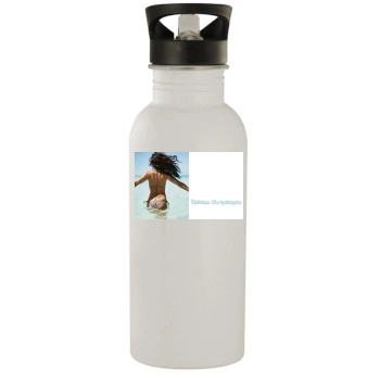 Helena Christensen Stainless Steel Water Bottle