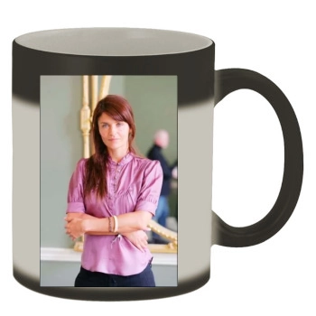 Helena Christensen Color Changing Mug