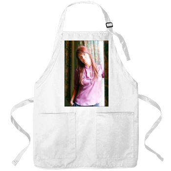 Helena Christensen Apron