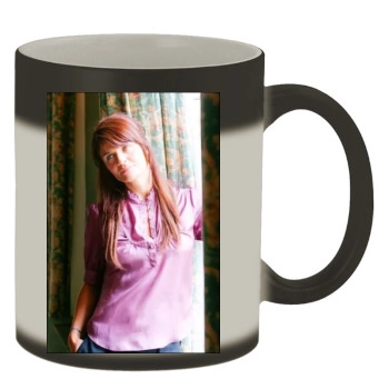 Helena Christensen Color Changing Mug