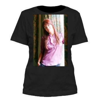 Helena Christensen Women's Cut T-Shirt