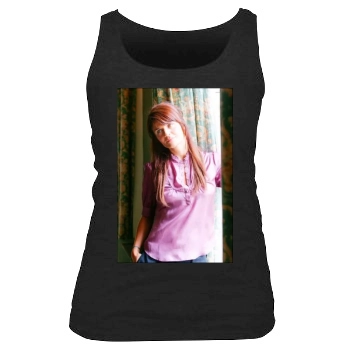 Helena Christensen Women's Tank Top