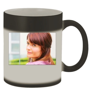 Helena Christensen Color Changing Mug