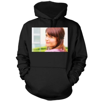 Helena Christensen Mens Pullover Hoodie Sweatshirt