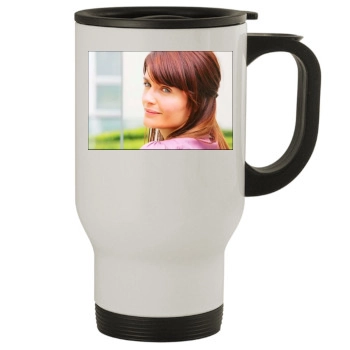 Helena Christensen Stainless Steel Travel Mug