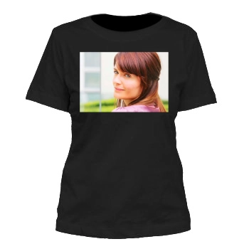 Helena Christensen Women's Cut T-Shirt