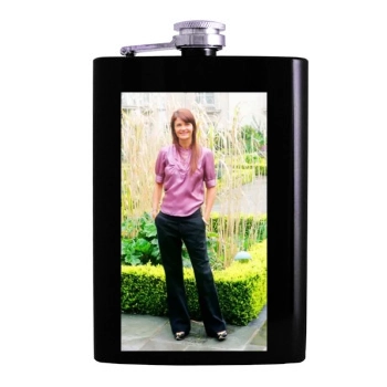 Helena Christensen Hip Flask