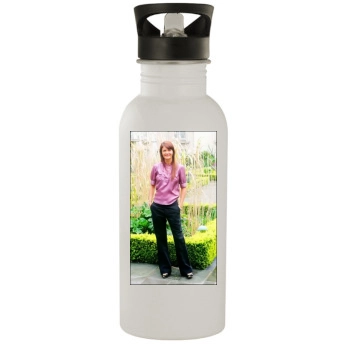 Helena Christensen Stainless Steel Water Bottle