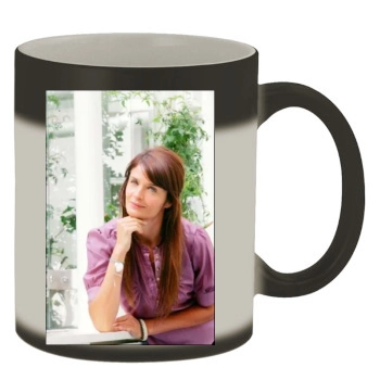 Helena Christensen Color Changing Mug