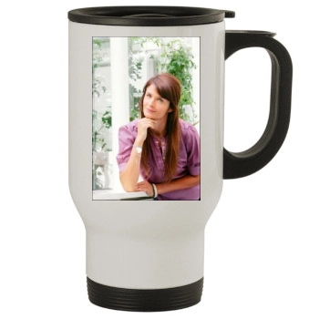 Helena Christensen Stainless Steel Travel Mug