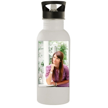 Helena Christensen Stainless Steel Water Bottle