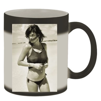 Helena Christensen Color Changing Mug