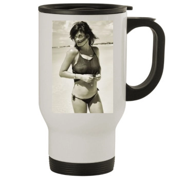 Helena Christensen Stainless Steel Travel Mug