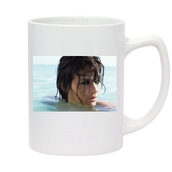 Helena Christensen 14oz White Statesman Mug