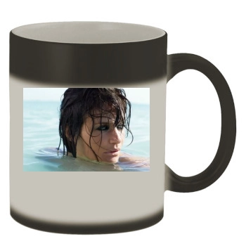 Helena Christensen Color Changing Mug