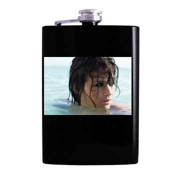 Helena Christensen Hip Flask