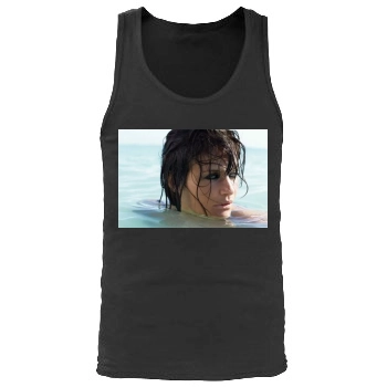 Helena Christensen Men's Tank Top