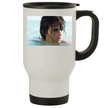 Helena Christensen Stainless Steel Travel Mug