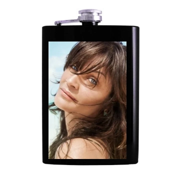 Helena Christensen Hip Flask