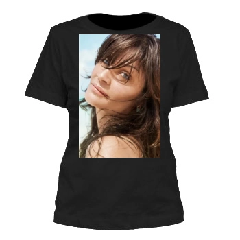 Helena Christensen Women's Cut T-Shirt