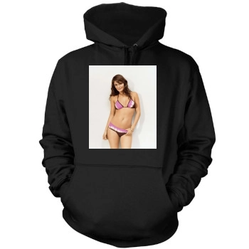 Helena Christensen Mens Pullover Hoodie Sweatshirt